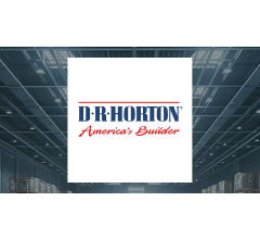 Image about Vontobel Holding Ltd. Sells 3,750 Shares of D.R. Horton, Inc. (NYSE:DHI)