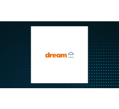 Image for Dream Global REIT (TSE:DRG.UN) Share Price Crosses Below 50 Day Moving Average of $16.79