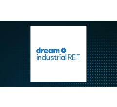 Image about Dream Industrial Real Estate Investment Trust (OTCMKTS:DREUF) Trading Up 2.3%