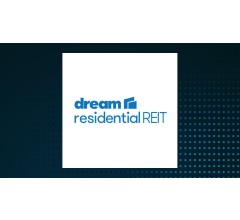 Image for Dream Residential Real Estate Investment Trust (DRREF) to Issue Dividend of $0.04 on  May 15th