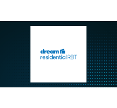 Image for Dream Residential Real Estate Investment Trust (TSE:DRR) Declares Monthly Dividend of $0.04
