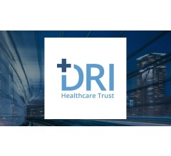 Image for DRI Healthcare Trust (TSE:DHT.UN) Shares Up 37.2%
