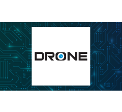 Image about Drone Aviation (OTCMKTS:DRNE) Stock Price Passes Below 50 Day Moving Average of $1.15