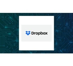 Image about Sumitomo Mitsui Trust Holdings Inc. Sells 8,062 Shares of Dropbox, Inc. (NASDAQ:DBX)