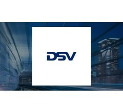 Image for DSV A/S (OTCMKTS:DSDVY) Stock Price Down 5.1%