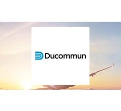 Image about Ducommun (NYSE:DCO) Stock Price Passes Above Two Hundred Day Moving Average of $50.21
