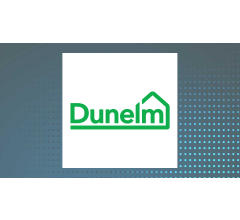 Image for Dunelm Group (LON:DNLM) Receives Hold Rating from Jefferies Financial Group