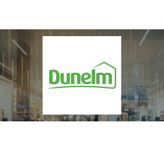 Image for Dunelm Group (OTCMKTS:DNLMY) Trading Down 2.6%