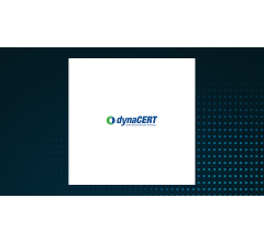Image about dynaCERT (CVE:DYA) Stock Price Up 7.2%