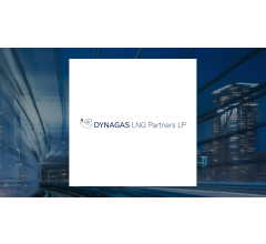 Image about Dynagas LNG Partners (NYSE:DLNG) Stock Price Crosses Above Fifty Day Moving Average of $2.97