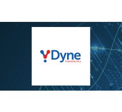 Image about Wellington Management Group LLP Purchases 5,371 Shares of Dyne Therapeutics, Inc. (NASDAQ:DYN)