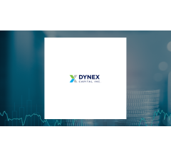 Image about Dynex Capital (NYSE:DX) Share Price Crosses Above 200 Day Moving Average of $11.99