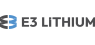 E3 Lithium  Trading Up 0.6%