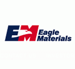 Image for Insider Selling: Eagle Materials Inc. (NYSE:EXP) EVP Sells 4,749 Shares of Stock