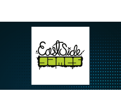 Image for East Side Games Group (TSE:EAGR) Trading Down 3.8%