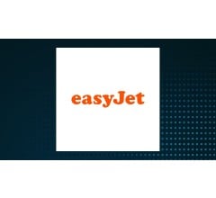 Image for easyJet plc (OTCMKTS:ESYJY) Announces Dividend of $0.06