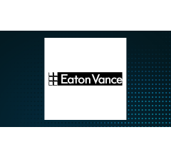 Eaton Vance Municipal Bond Fund Announces Monthly Dividend of $0.05 (NYSEAMERICAN:EIM)