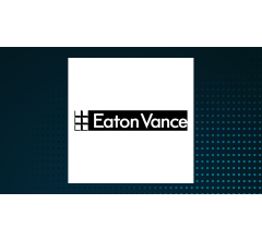 Image for Eaton Vance Senior Floating-Rate Trust (EFR) to Issue Monthly Dividend of $0.12 on  April 30th
