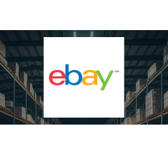 Image about eBay (NASDAQ:EBAY) Shares Gap Up to $49.45