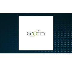 Image for Ecofin Sustainable and Social Impact Term Fund Declares Monthly Dividend of $0.09 (NYSE:TEAF)
