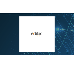 Image about Editas Medicine, Inc. Expected to Post FY2026 Earnings of ($2.80) Per Share (NASDAQ:EDIT)