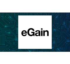 Image about eGain (EGAN) Set to Announce Earnings on Thursday