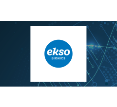 Image for Analysts Issue Forecasts for Ekso Bionics Holdings, Inc.’s Q2 2024 Earnings (NASDAQ:EKSO)