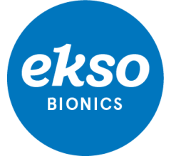 Image for Ekso Bionics (NASDAQ:EKSO) Price Target Increased to $10.00 by Analysts at HC Wainwright