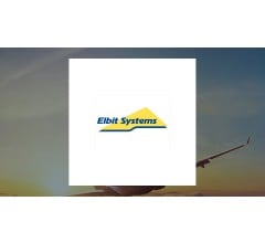 Image about Elbit Systems (NASDAQ:ESLT) Shares Gap Up to $195.90