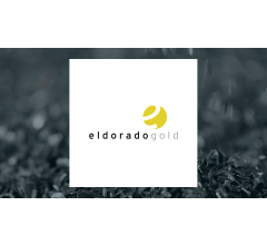 Image for Eldorado Gold Co. (TSE:ELD) Senior Officer Sells C$166,531.20 in Stock