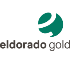 Image for Eldorado Gold Co. (TSE:ELD) Senior Officer Sells C$179,737.85 in Stock