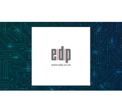 Image for Electronic Data Processing (LON:EDP) Stock Price Up 1,916.9%