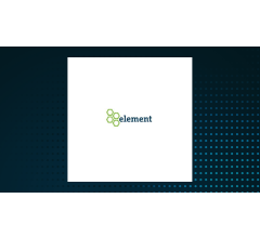 Image about Element Fleet Management Corp. to Post Q1 2024 Earnings of $0.33 Per Share, Raymond James Forecasts (TSE:EFN)
