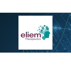 Image about Eliem Therapeutics (NASDAQ:ELYM) Shares Up 0.5%