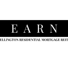 Image for Ellington Residential Mortgage REIT (NYSE:EARN) to Issue Monthly Dividend of $0.08