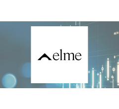 Image for Algert Global LLC Acquires New Position in Elme Communities (NYSE:ELME)
