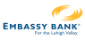 Embassy Bancorp  Shares Pass Below 200 Day Moving Average of $19.01
