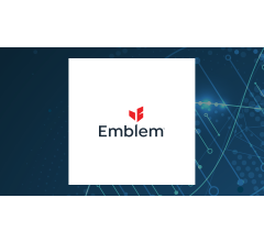 Image for Emblem (CVE:EMC) Shares Up 1.6%