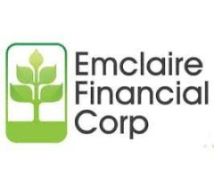 Image for Emclaire Financial Corp (NASDAQ:EMCF) Announces $0.31 Quarterly Dividend
