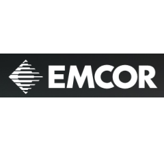 Image for Ceredex Value Advisors LLC Decreases Stake in EMCOR Group, Inc. (NYSE:EME)