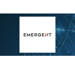 Image for Emergent BioSolutions (EBS) Scheduled to Post Quarterly Earnings on Monday