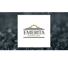 Image for Emerita Resources (CVE:EMO) Trading Up 10.7%
