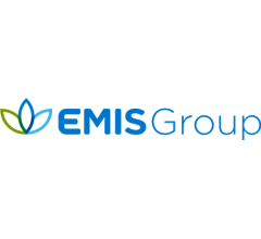 Image for EMIS Group (LON:EMIS) Stock Price Crosses Below 200-Day Moving Average of $1,754.39