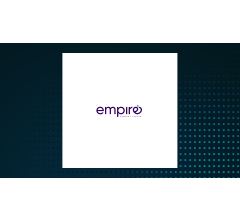 Image about Empire (OTCMKTS:EMLAF) Stock Price Passes Below 200-Day Moving Average of $26.15