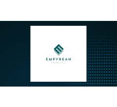 Image for Empyrean Energy (LON:EME) Shares Pass Above Fifty Day Moving Average of $0.58