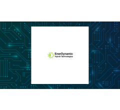 Image for EnerDynamic Hybrid Technologies (CVE:EHT) Trading Up 3.7%
