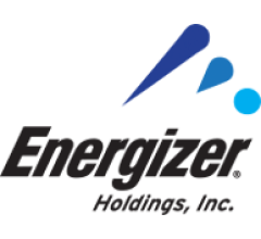 Image for Energizer (NYSE:ENR) Shares Gap Down  on Disappointing Earnings