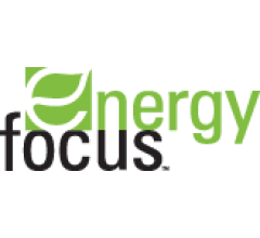 Image about StockNews.com Initiates Coverage on Energy Focus (NASDAQ:EFOI)