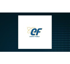 Image for Energy Fuels (TSE:EFR) Posts Quarterly  Earnings Results