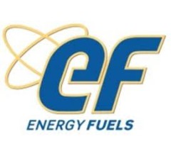 Image for Energy Fuels (TSE:EFR) Given Buy Rating at HC Wainwright